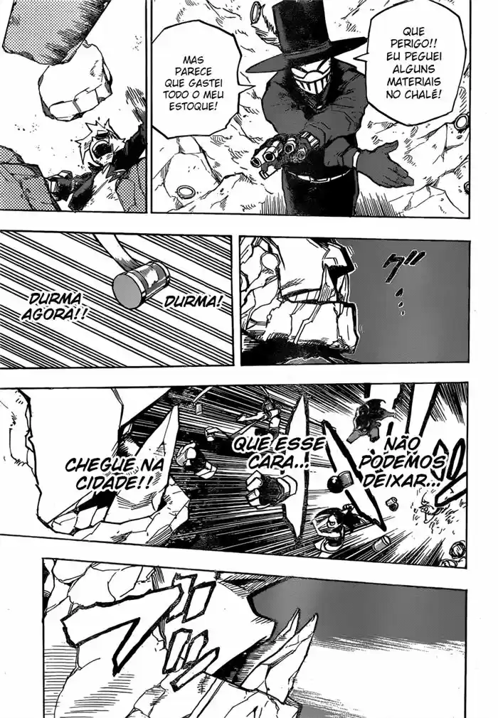 Read Boku no Hero pt Manga Online