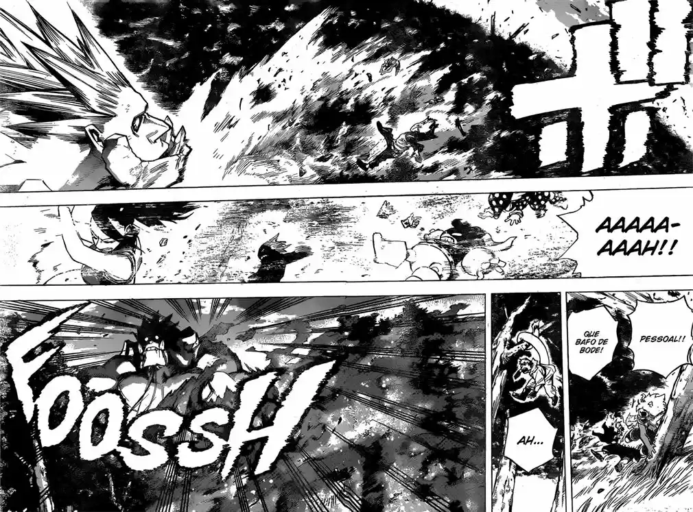 Read Boku no Hero pt Manga Online