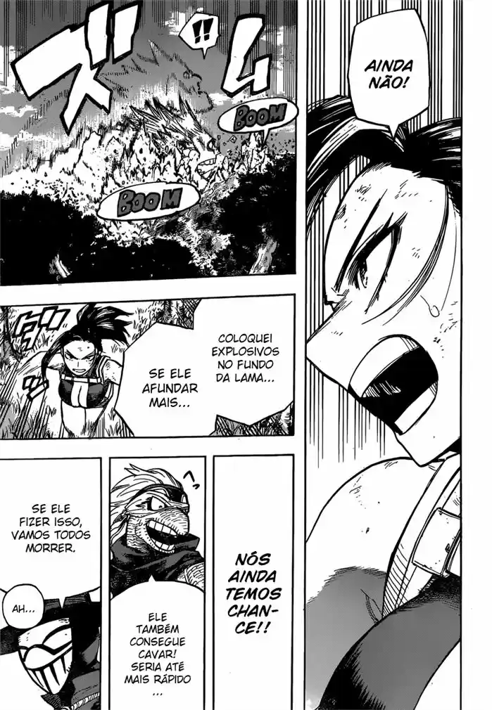 Read Boku no Hero pt Manga Online