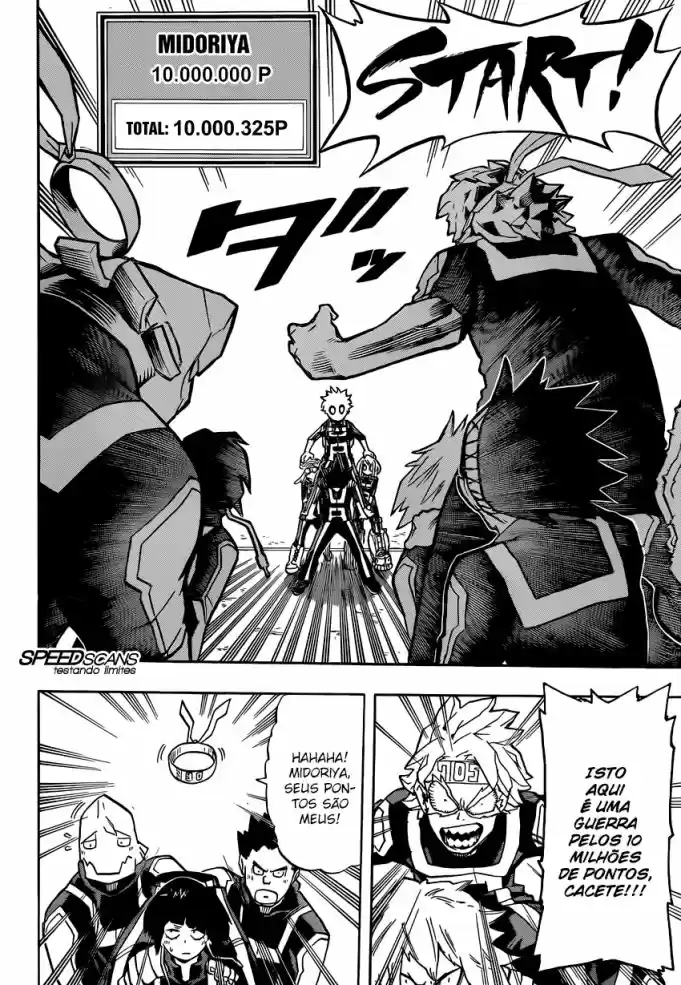 Read Boku no Hero pt Manga Online