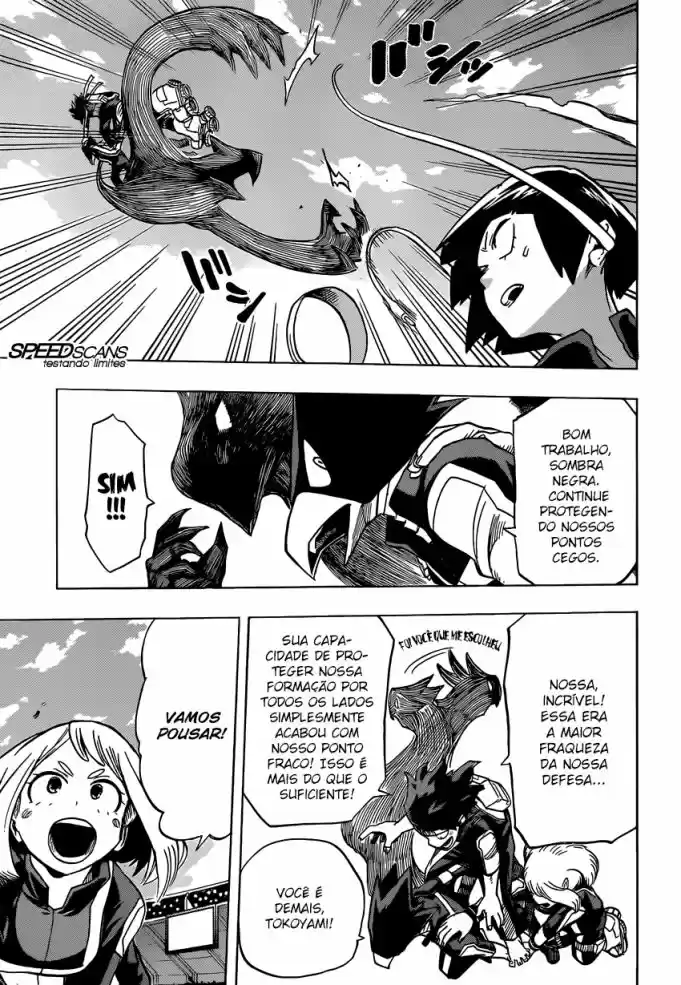 Read Boku no Hero pt Manga Online