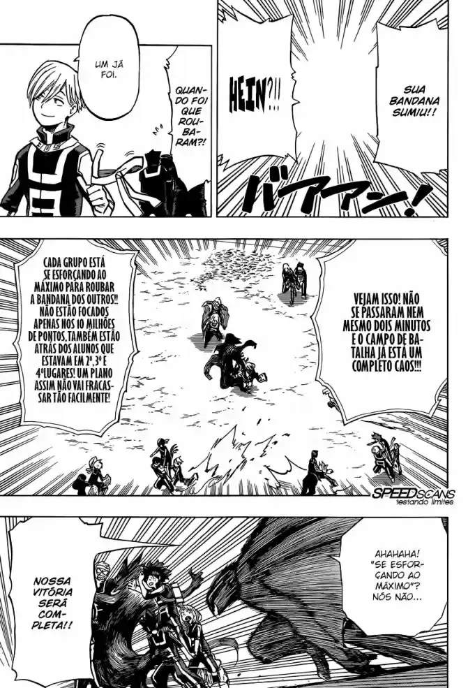 Read Boku no Hero pt Manga Online