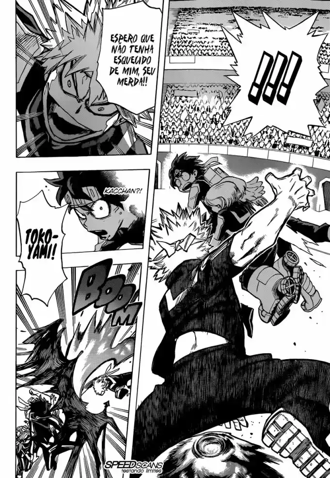 Read Boku no Hero pt Manga Online