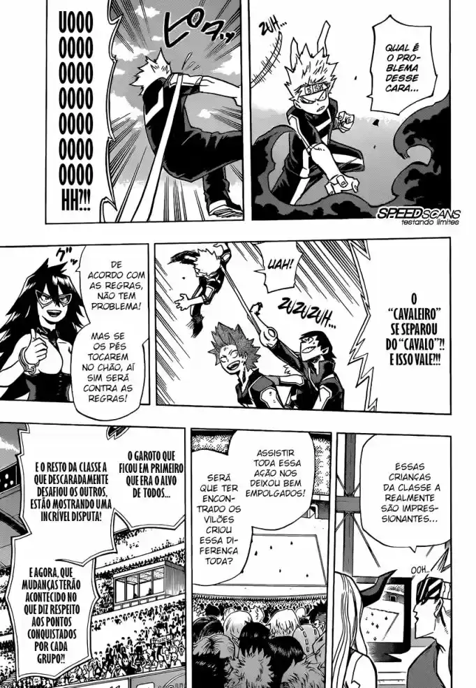 Read Boku no Hero pt Manga Online