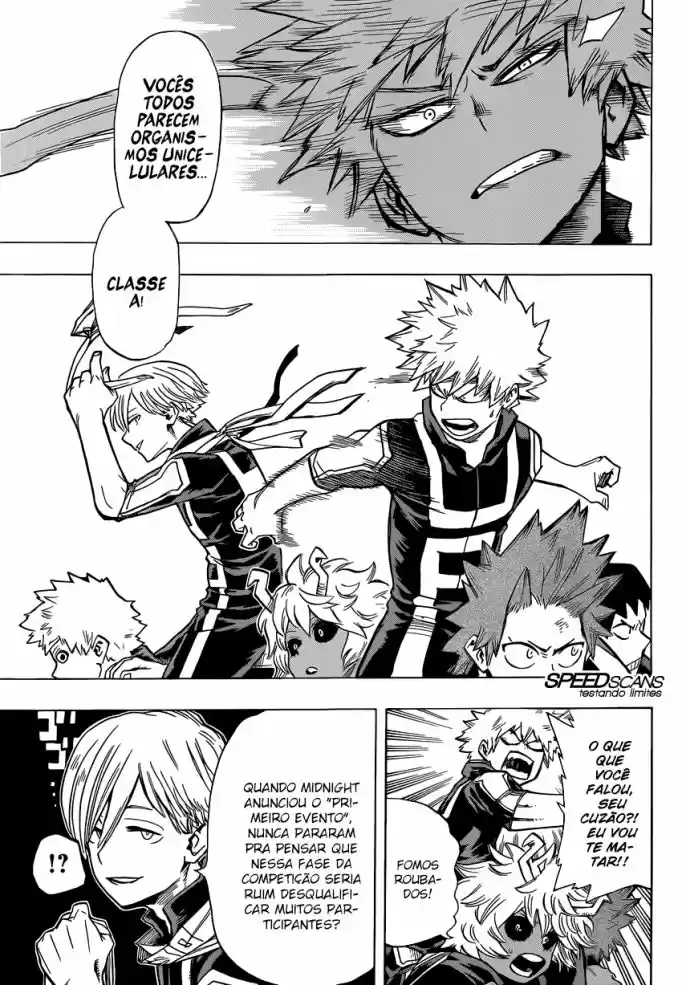 Read Boku no Hero pt Manga Online