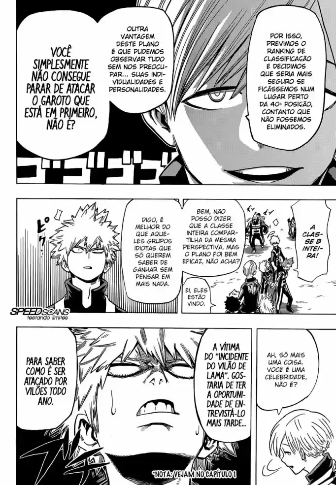 Read Boku no Hero pt Manga Online