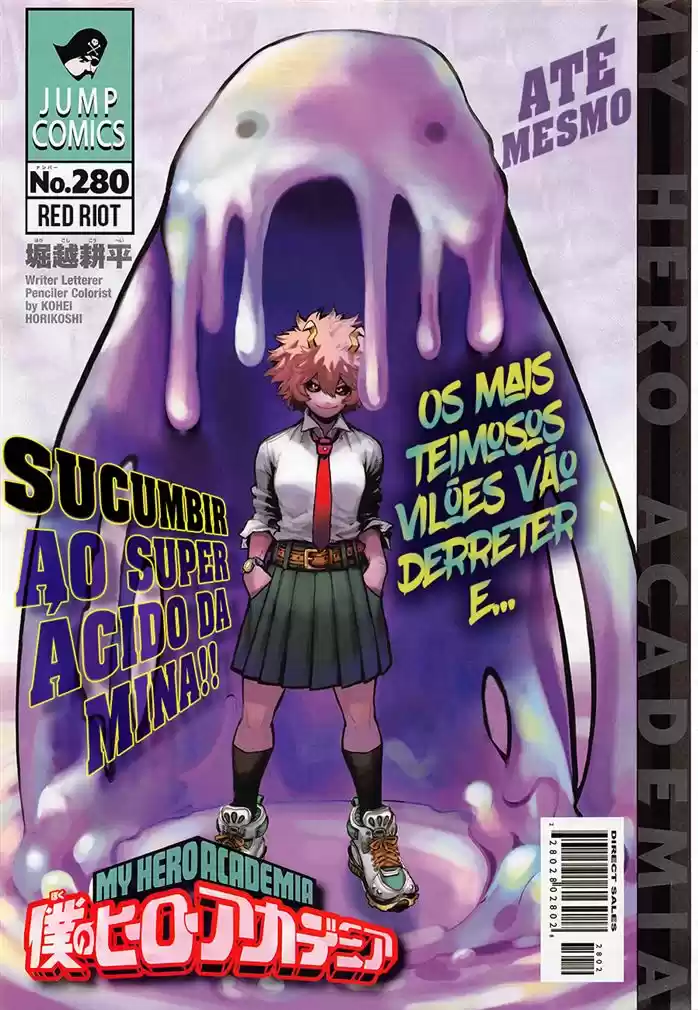 Read Boku no Hero pt Manga Online