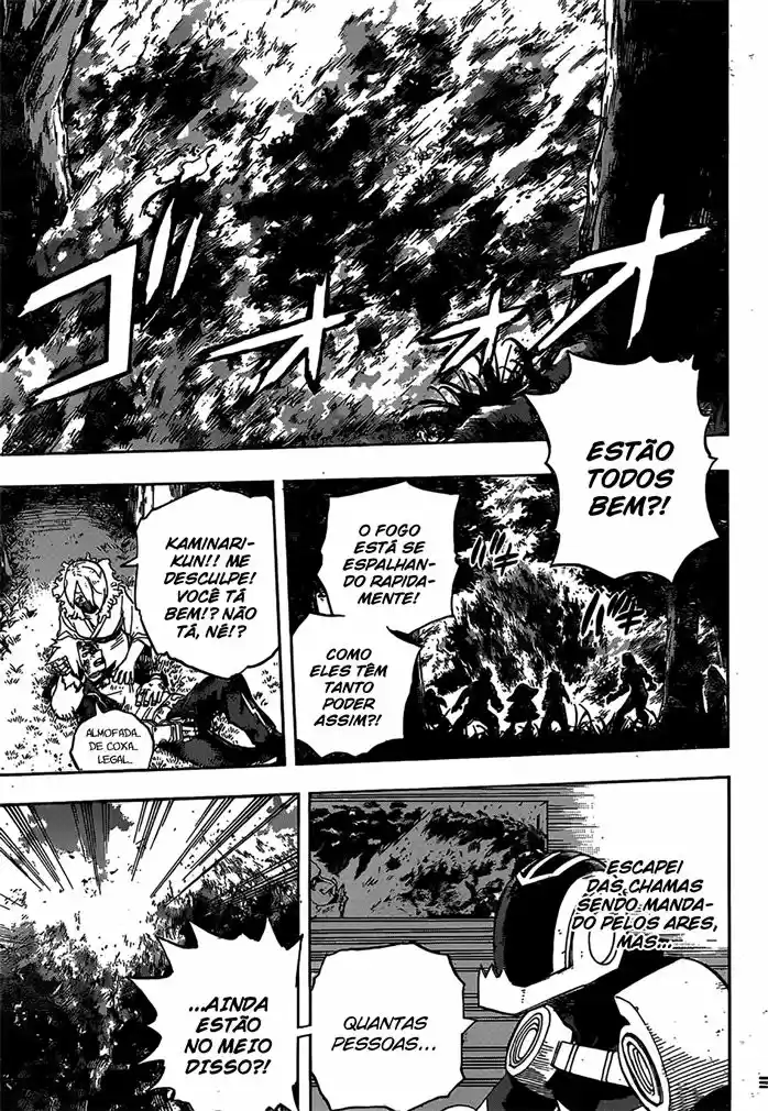 Read Boku no Hero pt Manga Online