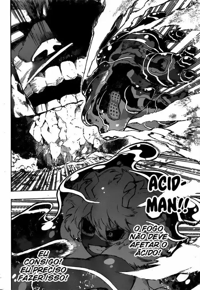 Read Boku no Hero pt Manga Online
