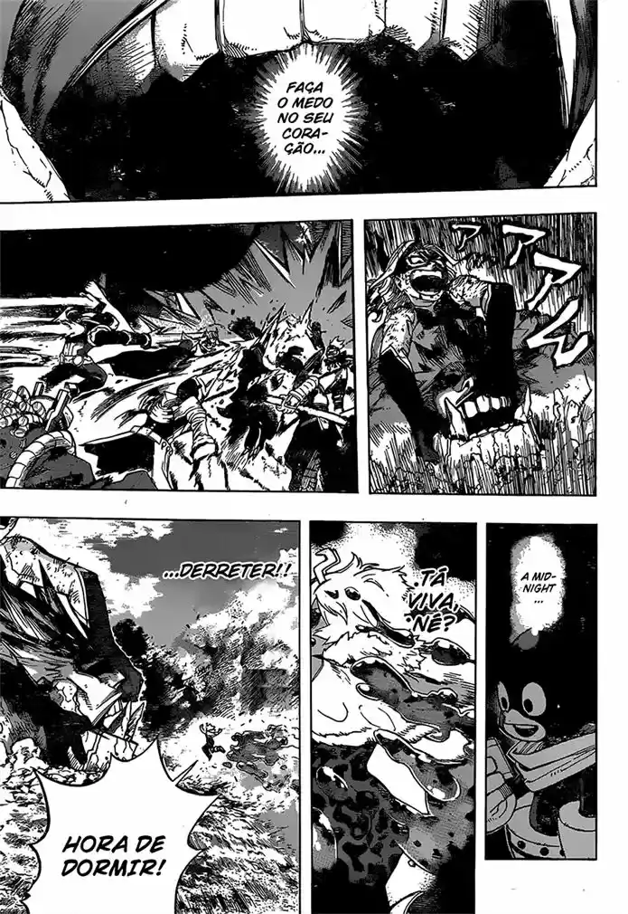 Read Boku no Hero pt Manga Online