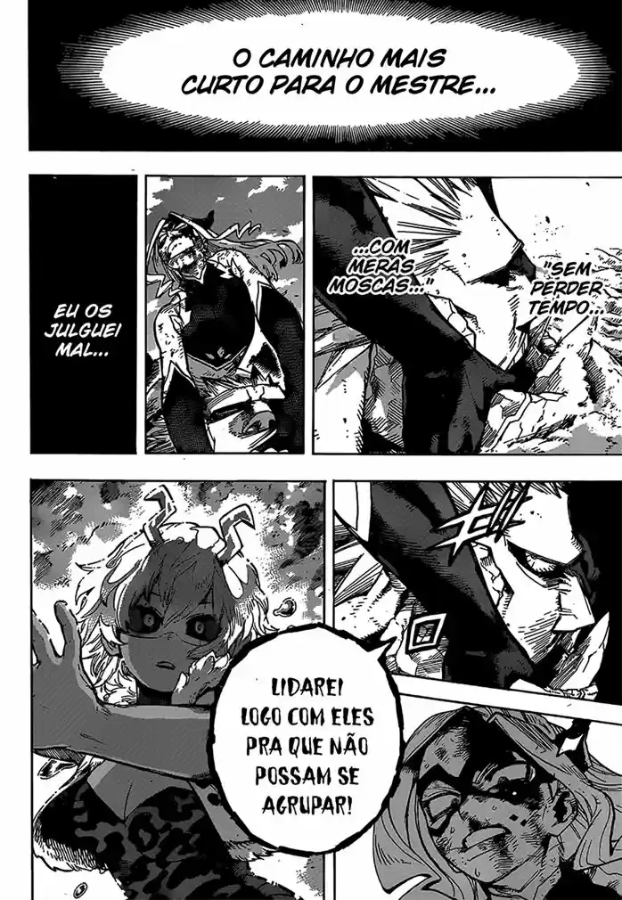 Read Boku no Hero pt Manga Online
