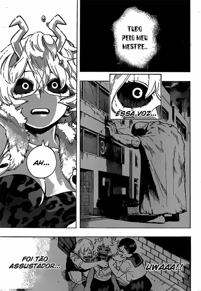 Read Boku no Hero pt Manga Online