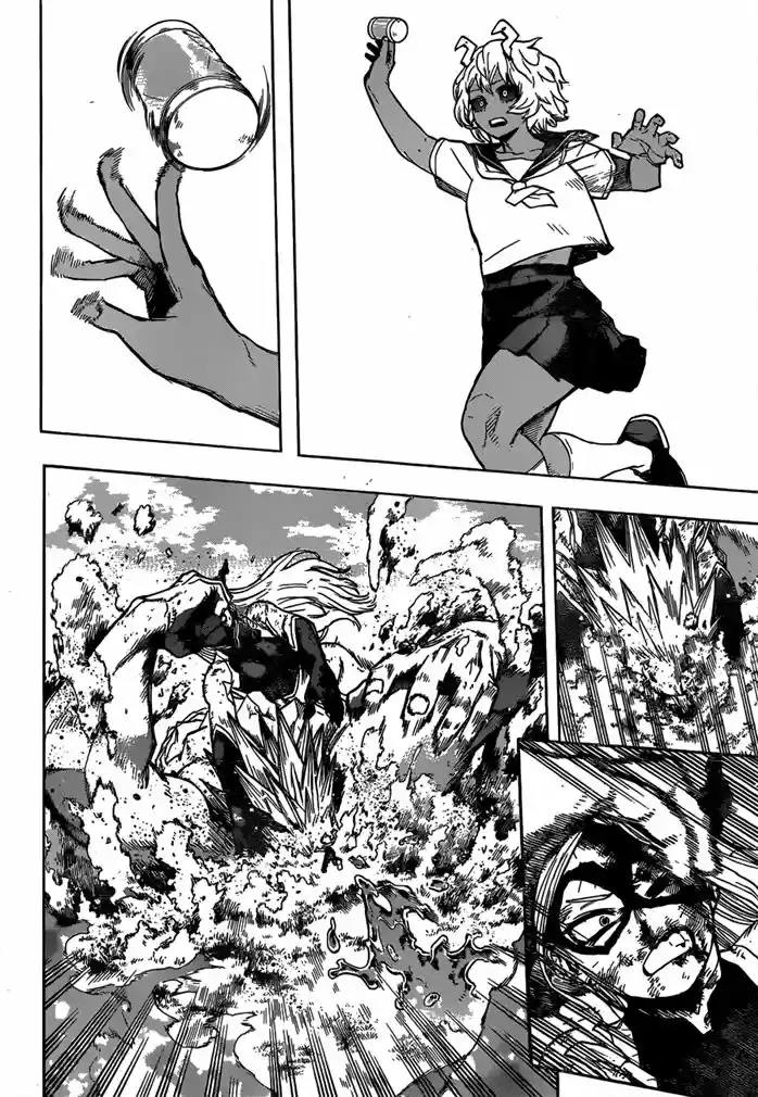 Read Boku no Hero pt Manga Online