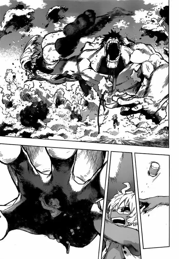 Read Boku no Hero pt Manga Online