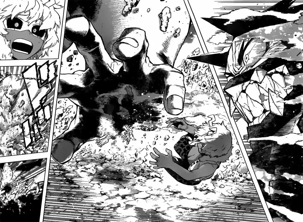 Read Boku no Hero pt Manga Online