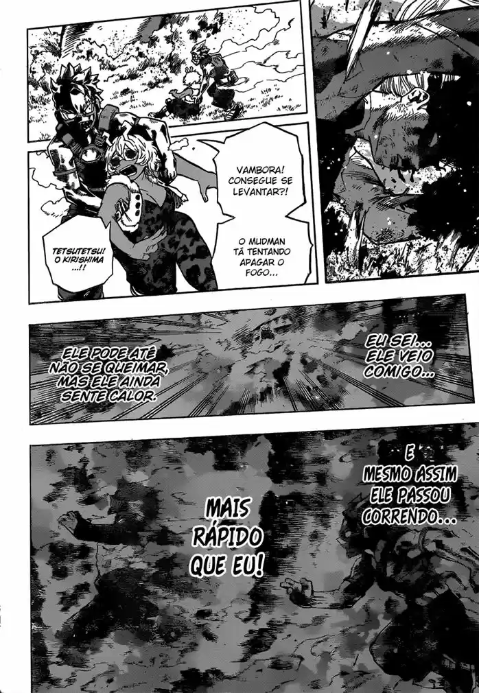 Read Boku no Hero pt Manga Online