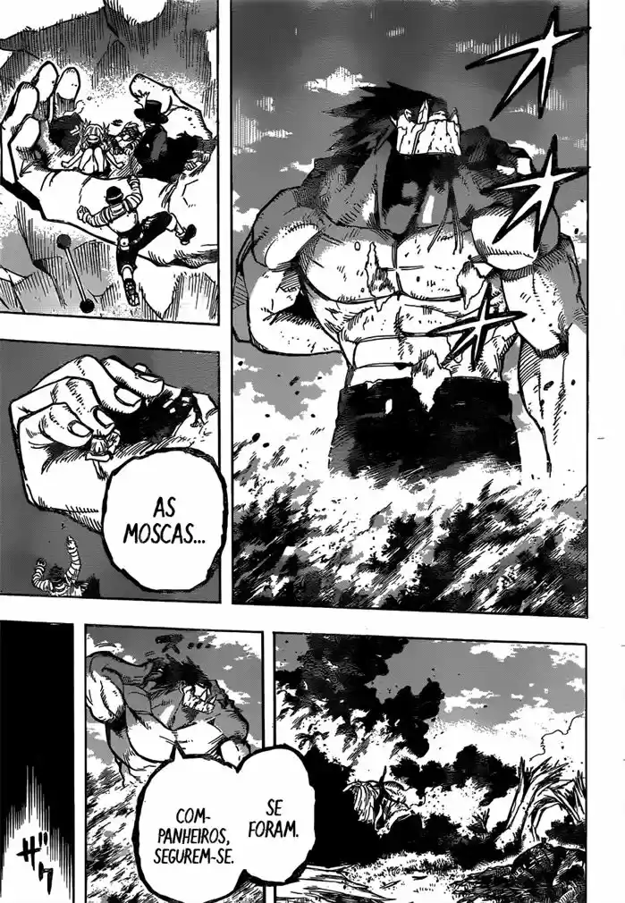 Read Boku no Hero pt Manga Online