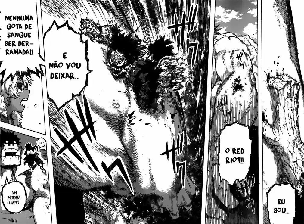 Read Boku no Hero pt Manga Online