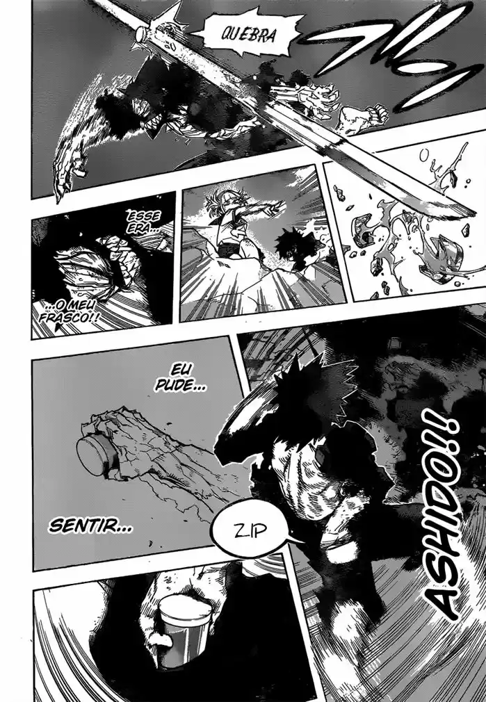 Read Boku no Hero pt Manga Online