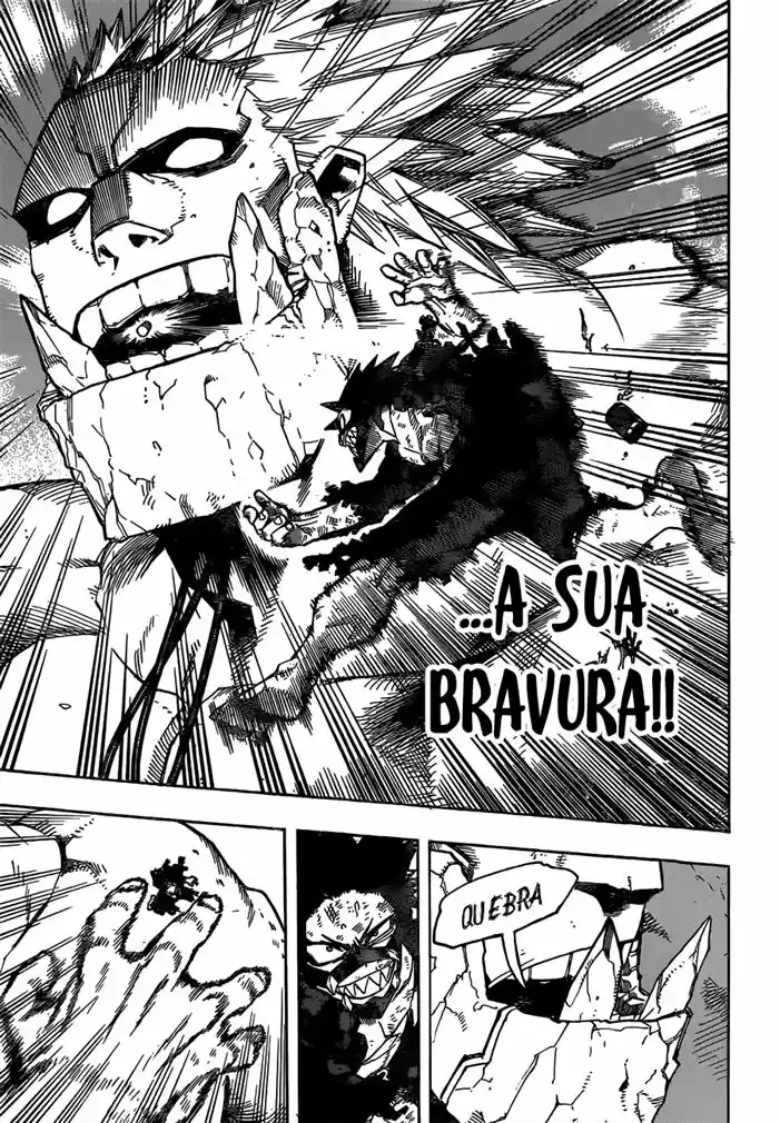 Read Boku no Hero pt Manga Online