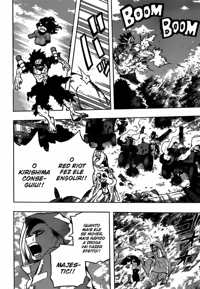 Read Boku no Hero pt Manga Online
