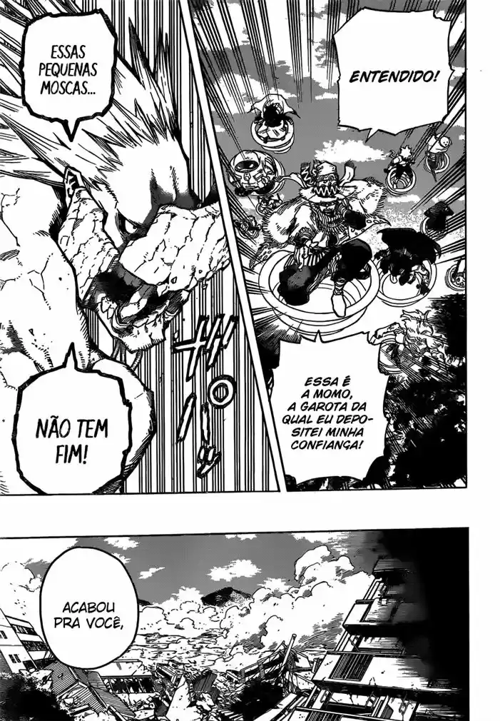Read Boku no Hero pt Manga Online