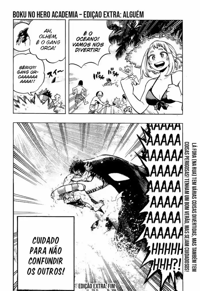 Read Boku no Hero pt Manga Online