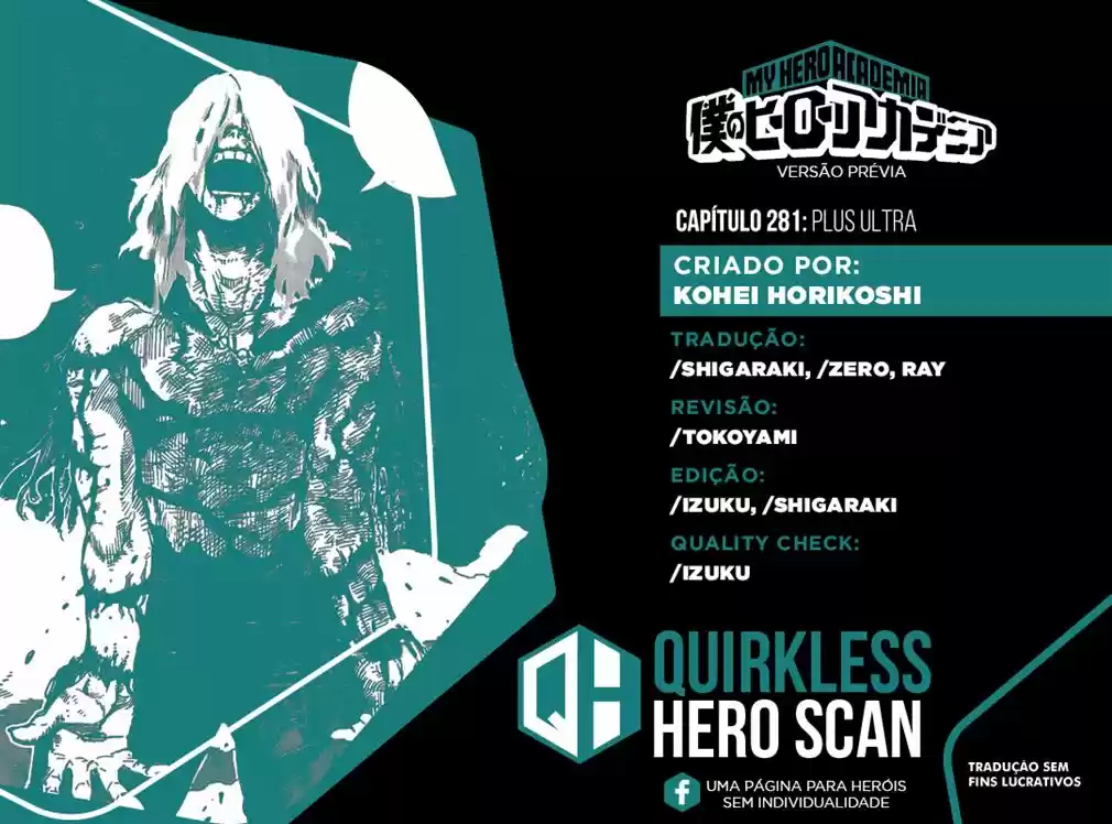 Read Boku no Hero pt Manga Online