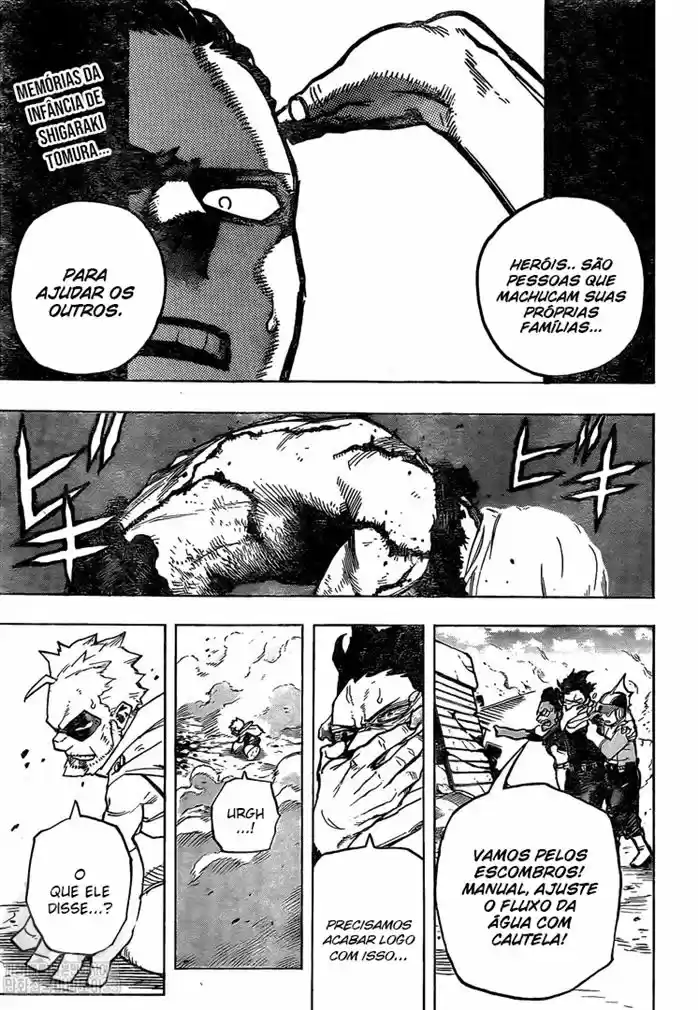 Read Boku no Hero pt Manga Online