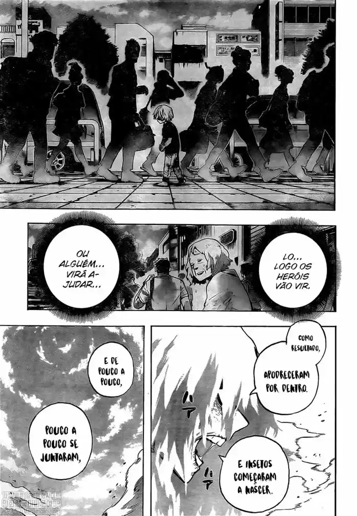 Read Boku no Hero pt Manga Online