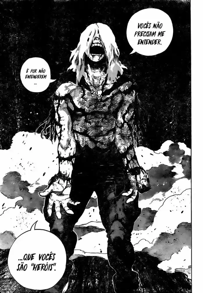 Read Boku no Hero pt Manga Online