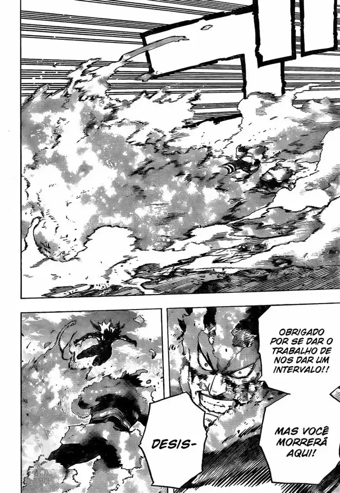 Read Boku no Hero pt Manga Online