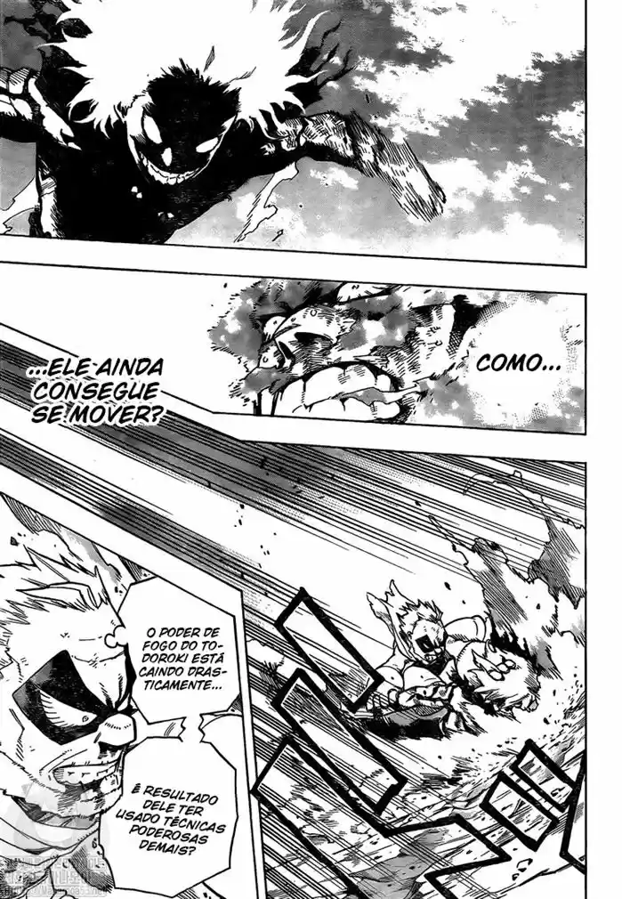 Read Boku no Hero pt Manga Online