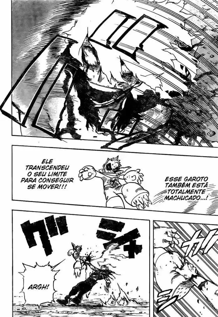 Read Boku no Hero pt Manga Online