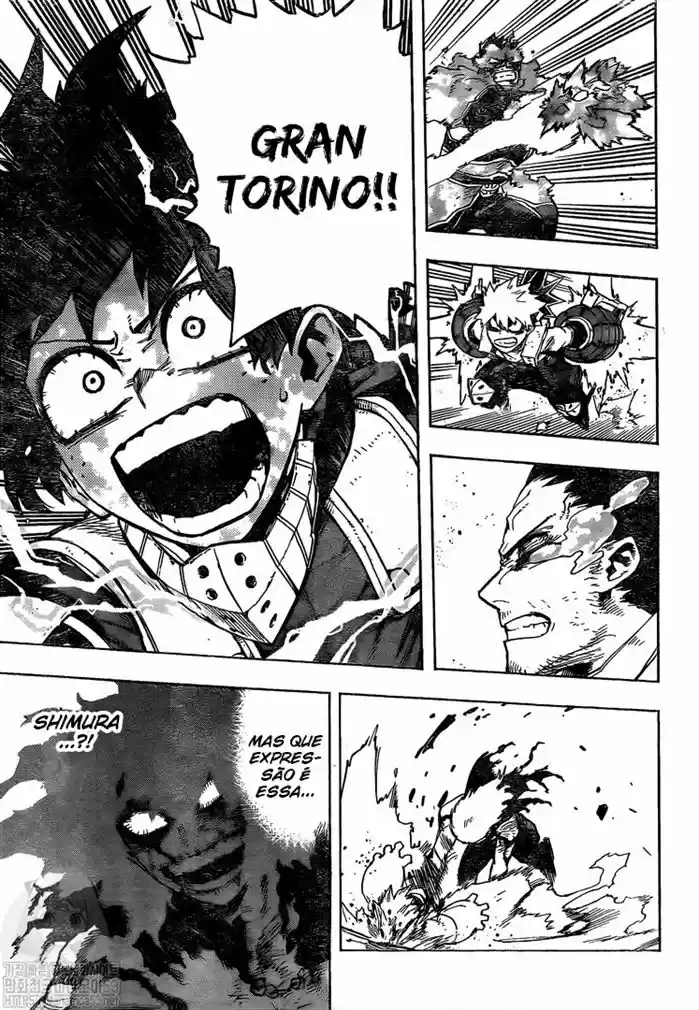 Read Boku no Hero pt Manga Online