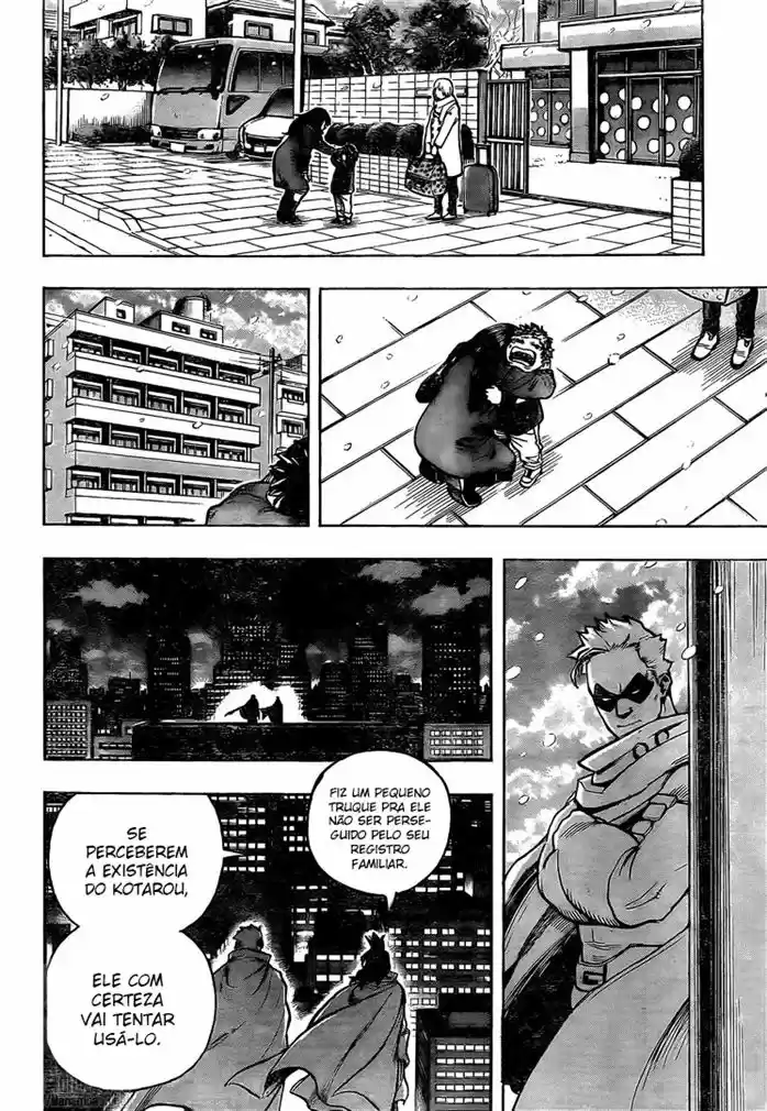 Read Boku no Hero pt Manga Online