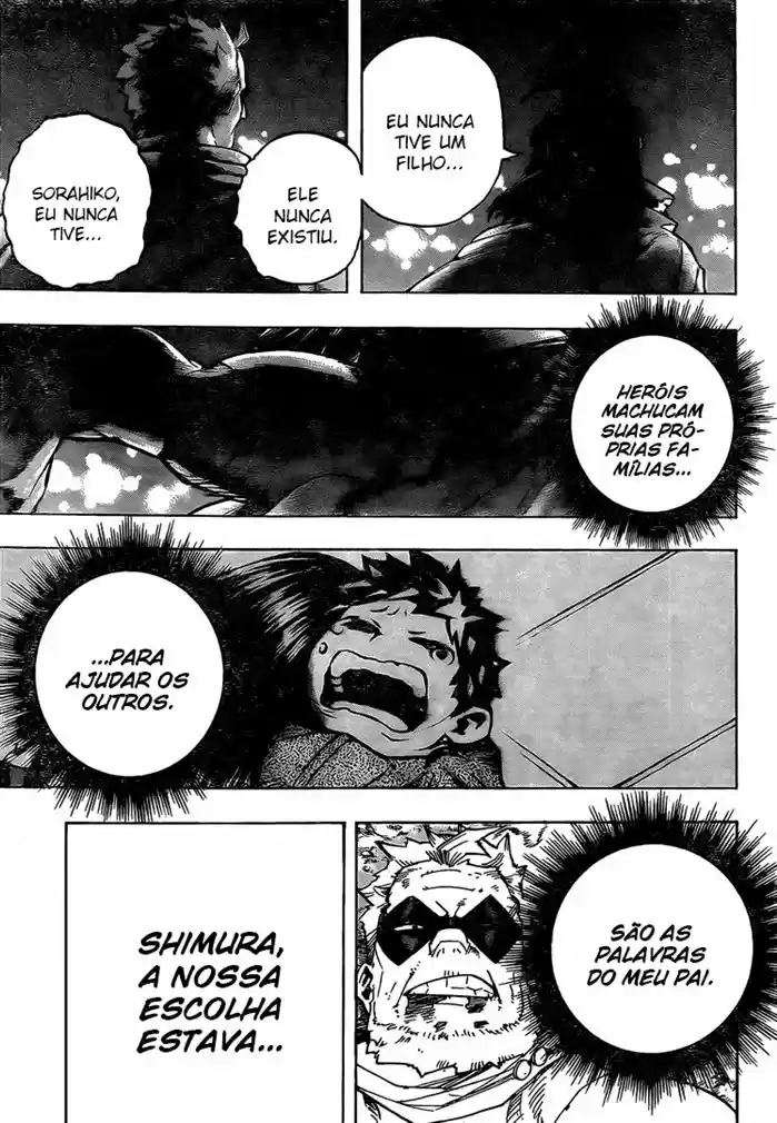 Read Boku no Hero pt Manga Online