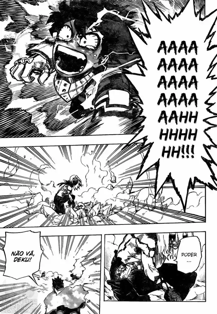Read Boku no Hero pt Manga Online