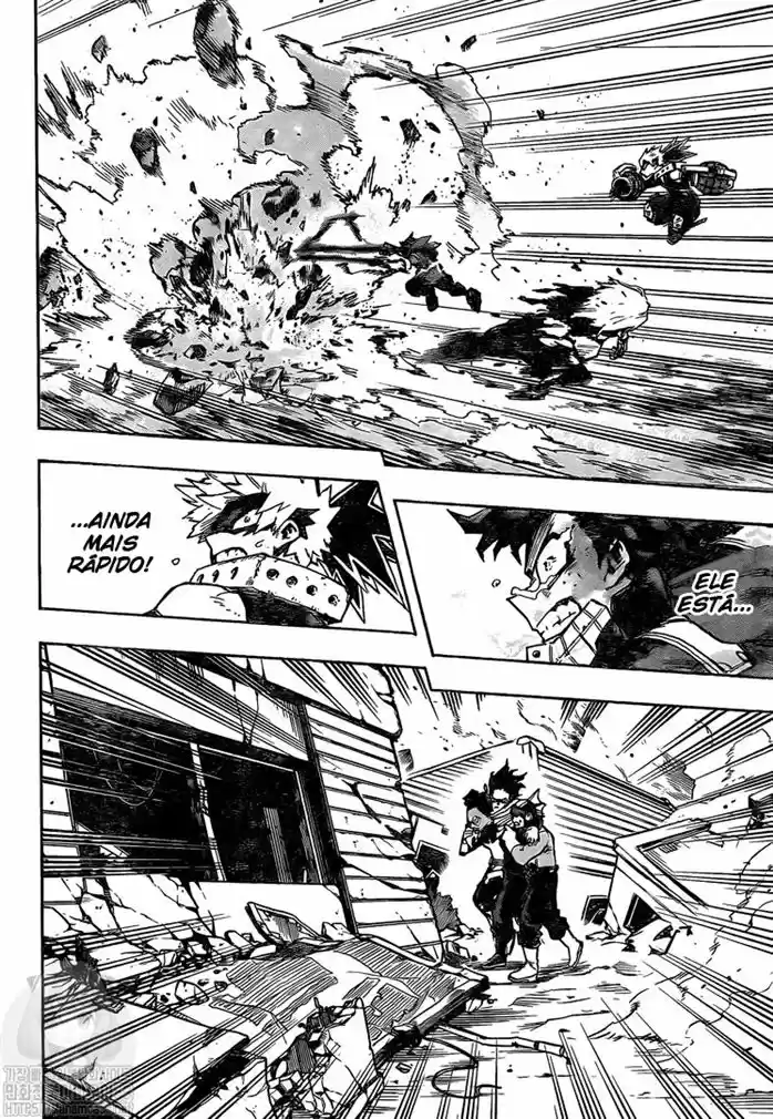Read Boku no Hero pt Manga Online