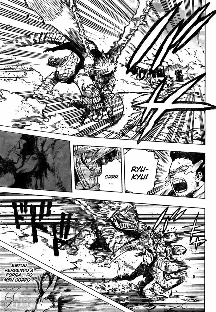 Read Boku no Hero pt Manga Online
