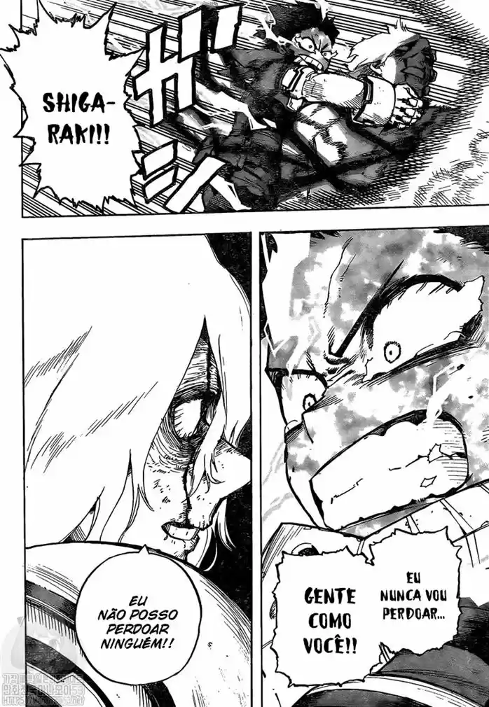 Read Boku no Hero pt Manga Online