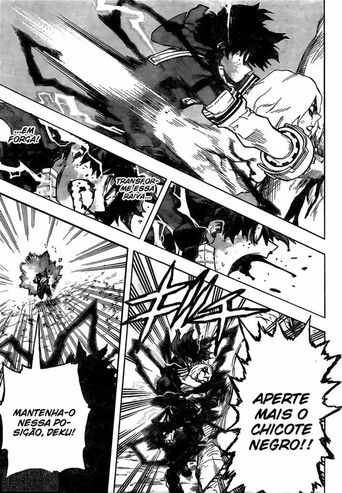Read Boku no Hero pt Manga Online