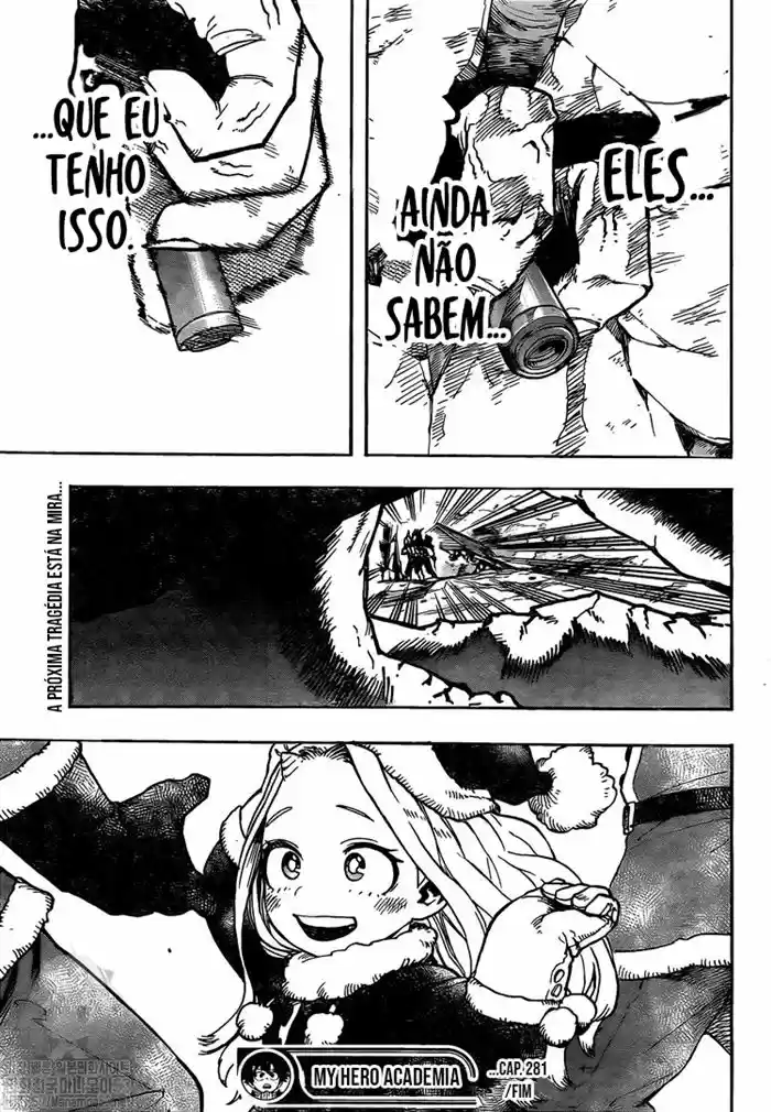 Read Boku no Hero pt Manga Online