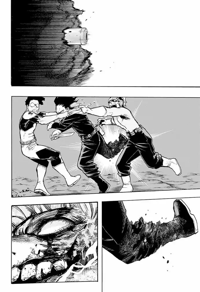 Read Boku no Hero pt Manga Online