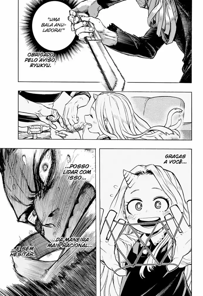 Read Boku no Hero pt Manga Online