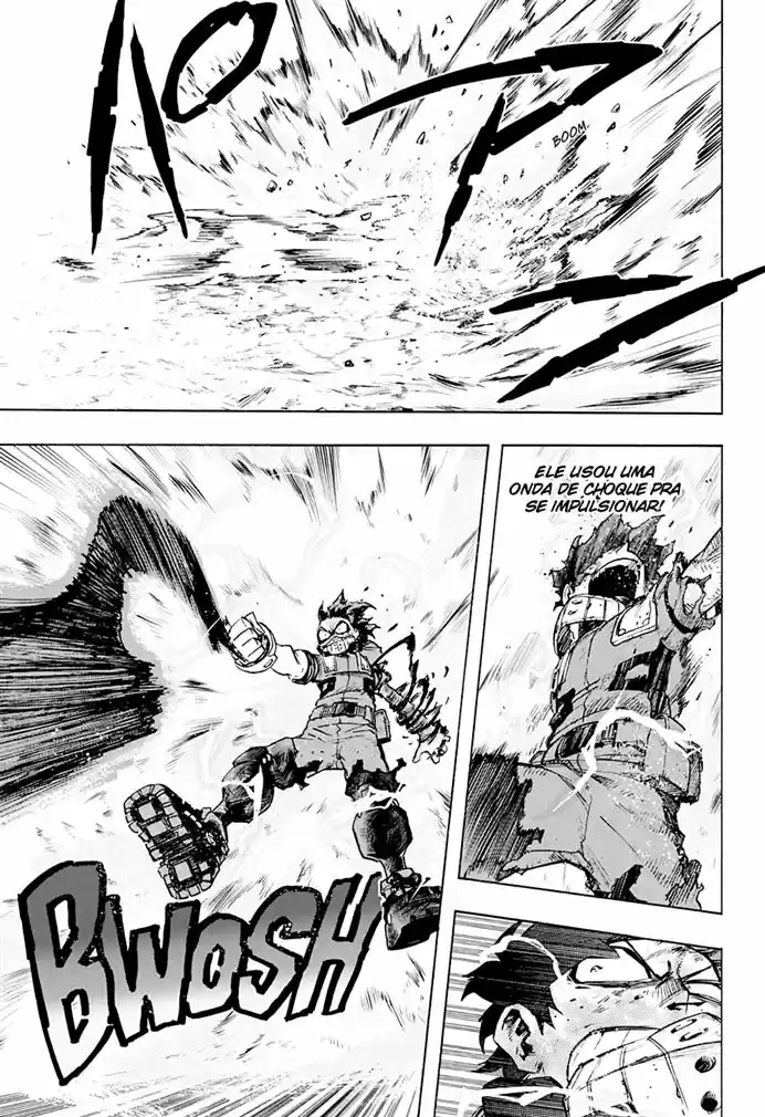 Read Boku no Hero pt Manga Online