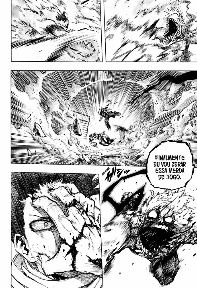 Read Boku no Hero pt Manga Online