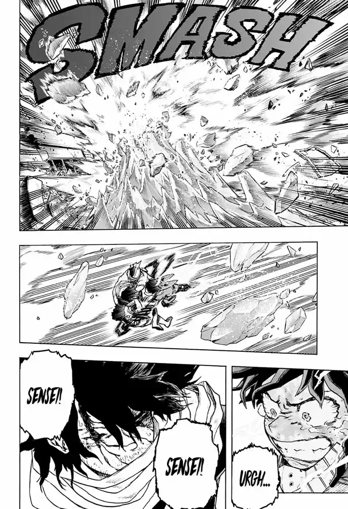 Read Boku no Hero pt Manga Online