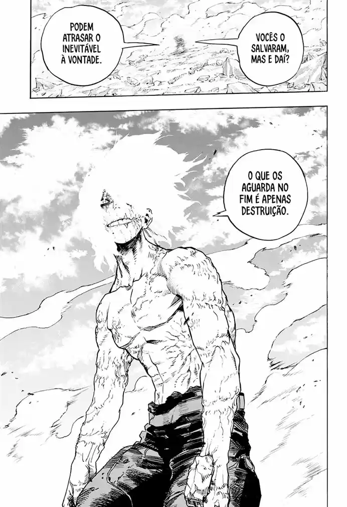 Read Boku no Hero pt Manga Online