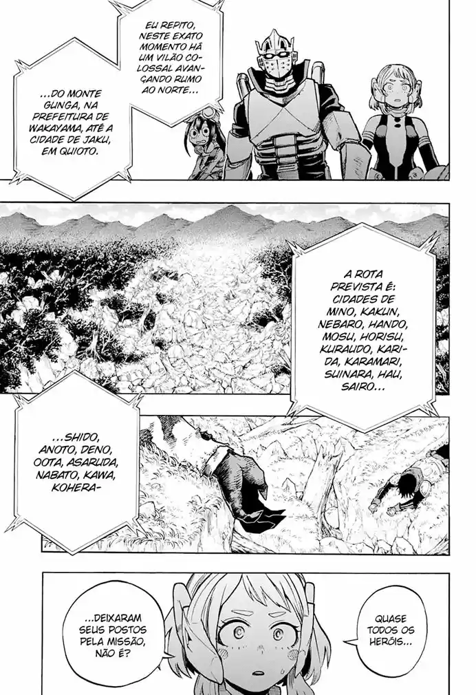 Read Boku no Hero pt Manga Online